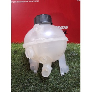 Recambio de deposito expansion para peugeot partner furgoneta/monovolumen (k9) 1.5 bluehdi 100 referencia OEM IAM 9678514680  