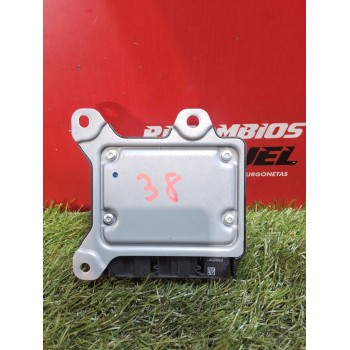 Recambio de centralita airbag para peugeot partner furgoneta/monovolumen (k9) 1.5 bluehdi 100 referencia OEM IAM 9823741480  