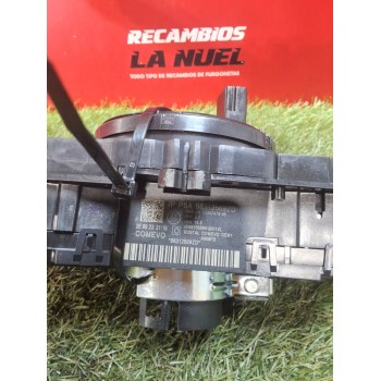 Recambio de mando luces para peugeot partner furgoneta/monovolumen (k9) 1.5 bluehdi 100 referencia OEM IAM 98312569ZD  