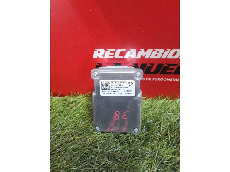 Recambio de camara para peugeot partner furgoneta/monovolumen (k9) 1.5 bluehdi 100 referencia OEM IAM 9851326280  