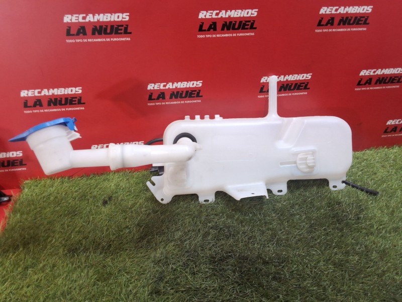 Recambio de deposito limpia para peugeot partner furgoneta/monovolumen (k9) 1.5 bluehdi 100 referencia OEM IAM 9851854480  