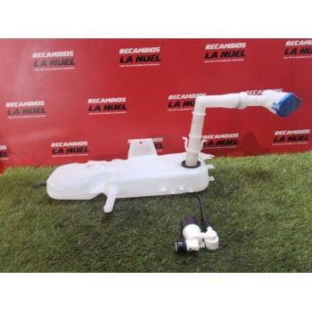 Recambio de deposito limpia para peugeot partner furgoneta/monovolumen (k9) 1.5 bluehdi 100 referencia OEM IAM 9851854480  