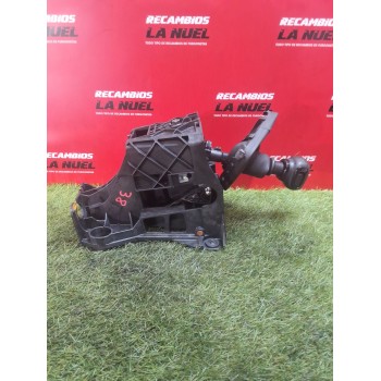 Recambio de palanca cambio para peugeot partner furgoneta/monovolumen (k9) 1.5 bluehdi 100 referencia OEM IAM 9814653080  
