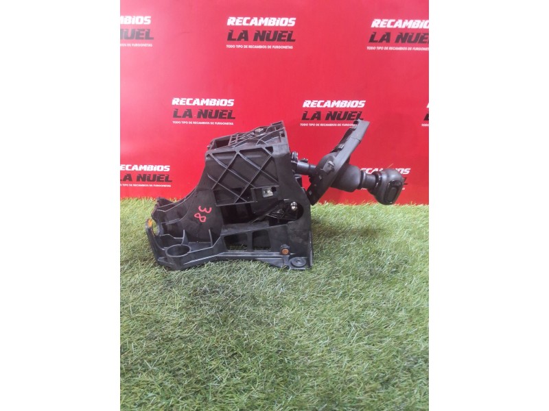 Recambio de palanca cambio para peugeot partner furgoneta/monovolumen (k9) 1.5 bluehdi 100 referencia OEM IAM 9814653080  