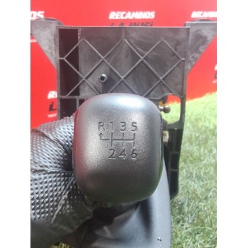 Recambio de palanca cambio para peugeot partner furgoneta/monovolumen (k9) 1.5 bluehdi 100 referencia OEM IAM 9814653080  