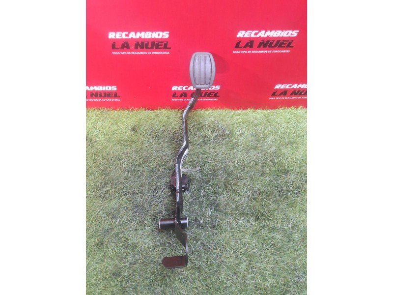 Recambio de pedal freno para peugeot partner furgoneta/monovolumen (k9) 1.5 bluehdi 100 referencia OEM IAM 9829234680  