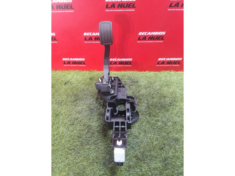 Recambio de pedal acelerador para peugeot partner furgoneta/monovolumen (k9) 1.5 bluehdi 100 referencia OEM IAM 86CT93 981399408