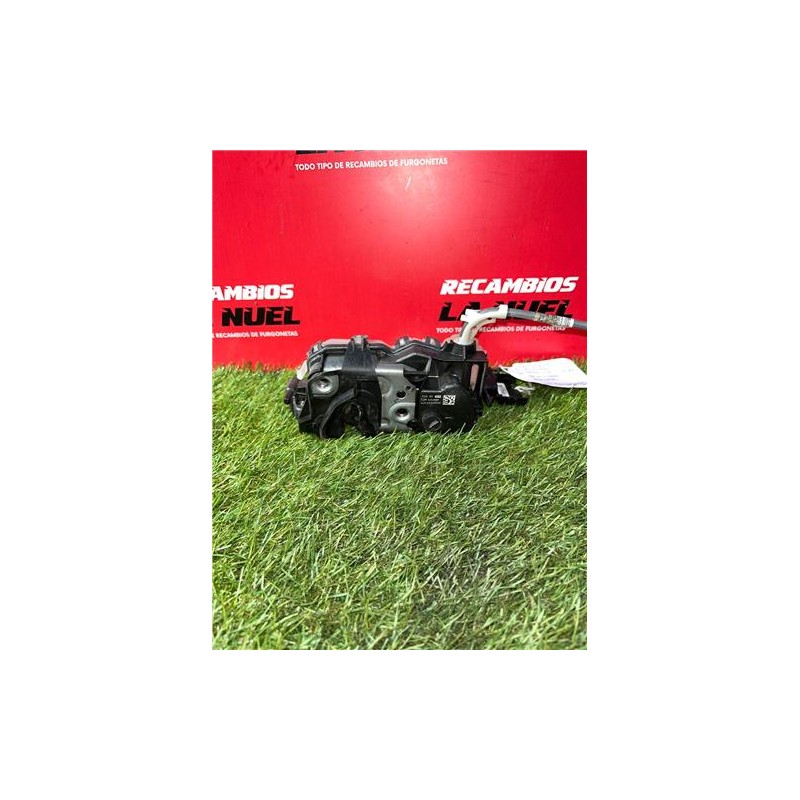 Recambio de cerradura puerta delantera derecha para citroën berlingo furgón (09.2018) 1.5 berlingo m [1,5 ltr. - 75 kw blue-hdi 