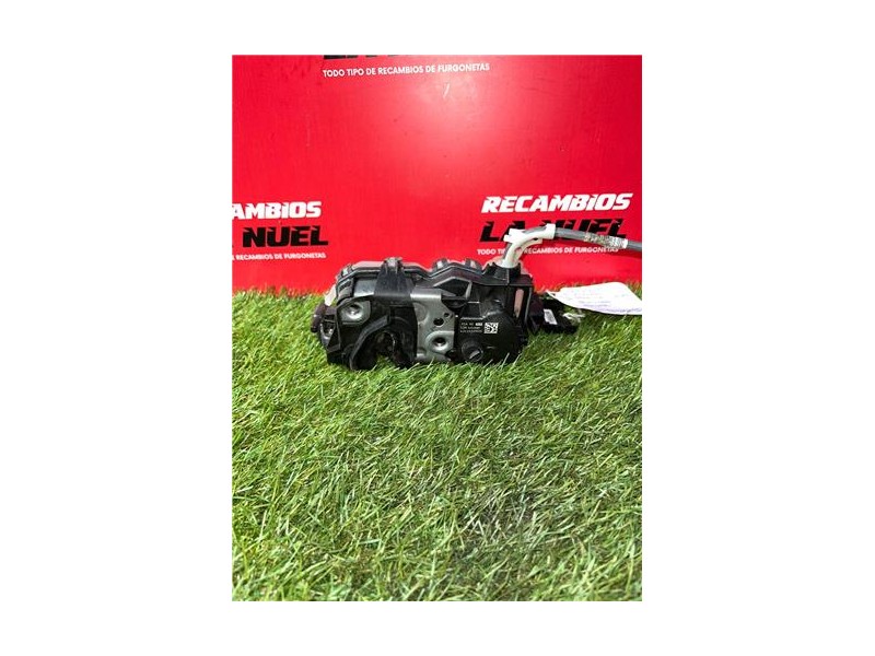 Recambio de cerradura puerta delantera derecha para citroën berlingo furgón (09.2018) 1.5 berlingo m [1,5 ltr. - 75 kw blue-hdi 