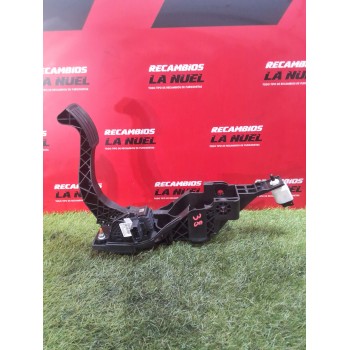 Recambio de pedal acelerador para peugeot partner furgoneta/monovolumen (k9) 1.5 bluehdi 100 referencia OEM IAM 86CT93 981399408