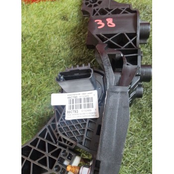 Recambio de pedal acelerador para peugeot partner furgoneta/monovolumen (k9) 1.5 bluehdi 100 referencia OEM IAM 86CT93 981399408