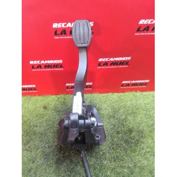 Recambio de pedal embrague para peugeot partner furgoneta/monovolumen (k9) 1.5 bluehdi 100 referencia OEM IAM 9820886180 9823113