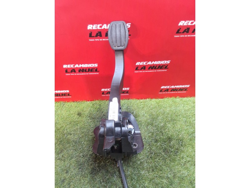 Recambio de pedal embrague para peugeot partner furgoneta/monovolumen (k9) 1.5 bluehdi 100 referencia OEM IAM 9820886180 9823113