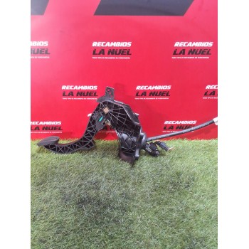 Recambio de pedal embrague para peugeot partner furgoneta/monovolumen (k9) 1.5 bluehdi 100 referencia OEM IAM 9820886180 9823113