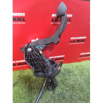 Recambio de pedal embrague para peugeot partner furgoneta/monovolumen (k9) 1.5 bluehdi 100 referencia OEM IAM 9820886180 9823113
