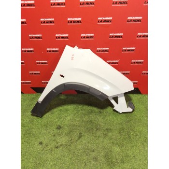 Recambio de aleta delantera derecha para peugeot partner furgoneta/monovolumen (k9) 1.5 bluehdi 100 referencia OEM IAM 981648358