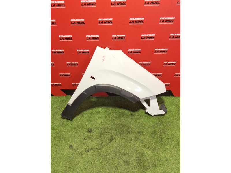 Recambio de aleta delantera derecha para peugeot partner furgoneta/monovolumen (k9) 1.5 bluehdi 100 referencia OEM IAM 981648358