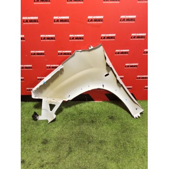Recambio de aleta delantera derecha para peugeot partner furgoneta/monovolumen (k9) 1.5 bluehdi 100 referencia OEM IAM 981648358