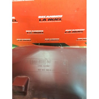 Recambio de paso de rueda delantero derecho para peugeot partner furgoneta/monovolumen (k9) 1.5 bluehdi 100 referencia OEM IAM 9