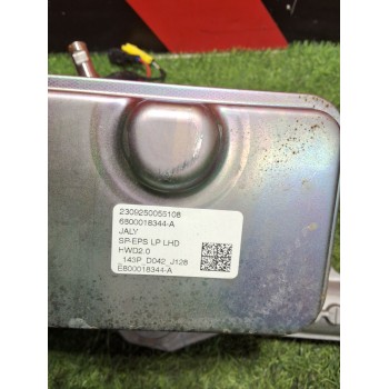 Recambio de cremallera direccion para peugeot partner furgoneta/monovolumen (k9) 1.5 bluehdi 100 referencia OEM IAM 1654730180  