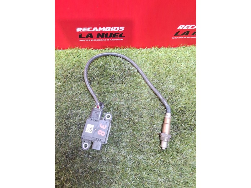 Recambio de sonda lambda para peugeot partner furgoneta/monovolumen (k9) 1.5 bluehdi 100 referencia OEM IAM 9816245480  