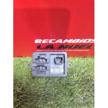 Recambio de resistencia calefaccion para peugeot partner furgoneta/monovolumen (k9) 1.5 bluehdi 100 referencia OEM IAM   
