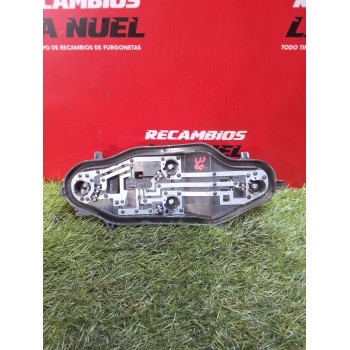 Recambio de portalamparas para peugeot partner furgoneta/monovolumen (k9) 1.5 bluehdi 100 referencia OEM IAM 41018016  