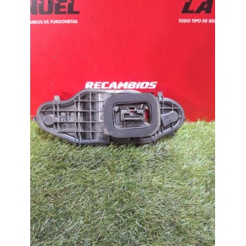 Recambio de portalamparas para peugeot partner furgoneta/monovolumen (k9) 1.5 bluehdi 100 referencia OEM IAM 41018016  