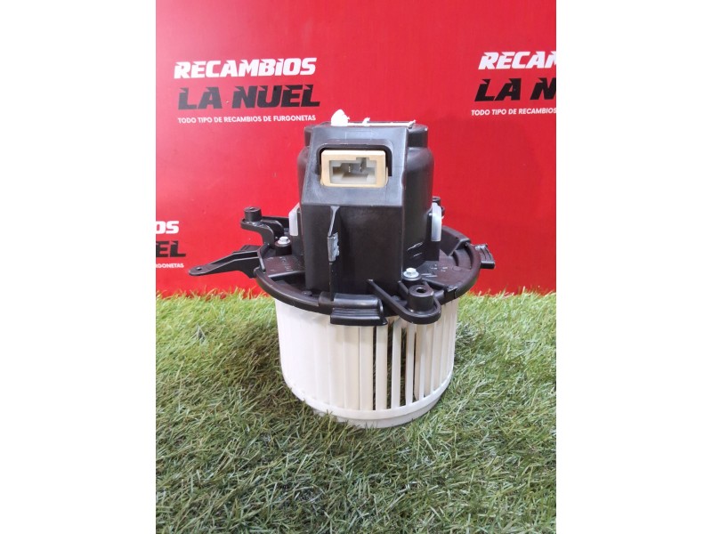 Recambio de motor calefaccion para peugeot partner furgoneta/monovolumen (k9) 1.5 bluehdi 100 referencia OEM IAM   