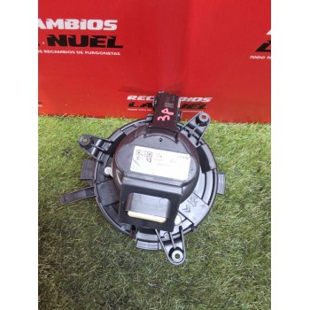 Recambio de motor calefaccion para peugeot partner furgoneta/monovolumen (k9) 1.5 bluehdi 100 referencia OEM IAM   