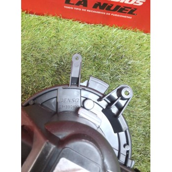 Recambio de motor calefaccion para peugeot partner furgoneta/monovolumen (k9) 1.5 bluehdi 100 referencia OEM IAM   