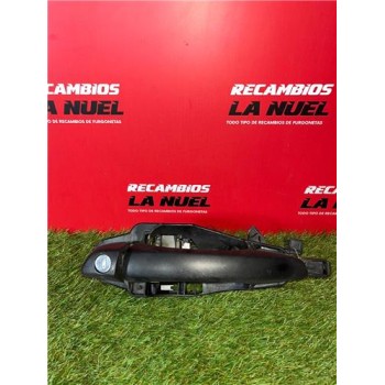 Recambio de maneta exterior delantera izquierda para peugeot rifter (06.2018) 1.5 active long [1,5 ltr. - 75 kw blue-hdi fap] re