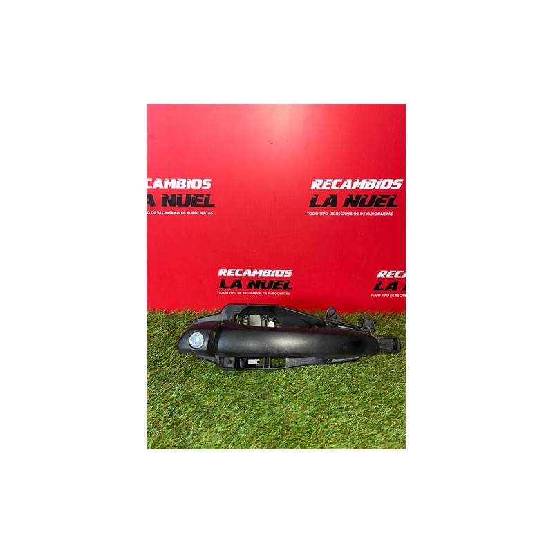 Recambio de maneta exterior delantera izquierda para peugeot rifter (06.2018) 1.5 active long [1,5 ltr. - 75 kw blue-hdi fap] re