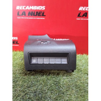 Recambio de regulador altura luces para peugeot partner furgoneta/monovolumen (k9) 1.5 bluehdi 100 referencia OEM IAM 9816554277