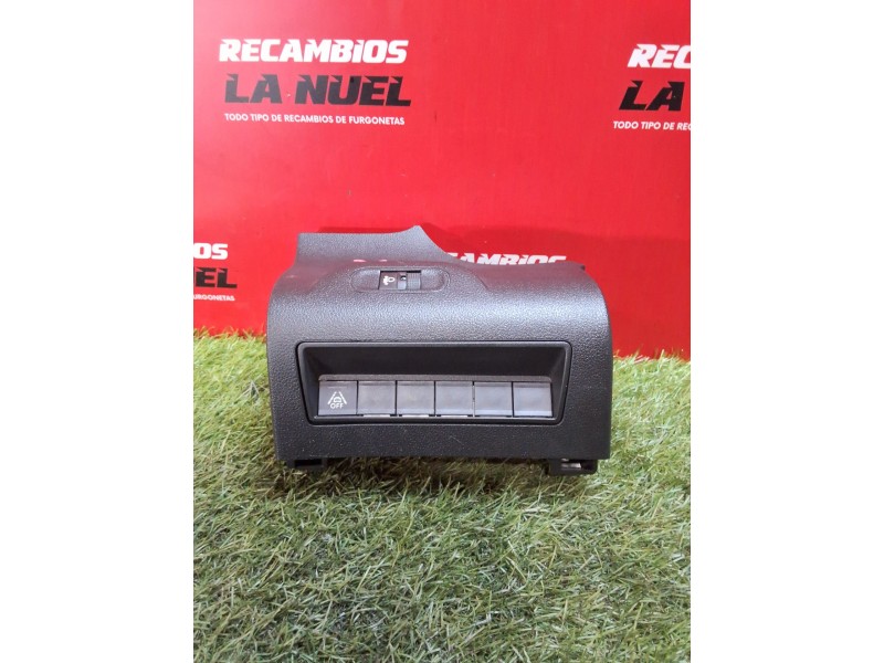 Recambio de regulador altura luces para peugeot partner furgoneta/monovolumen (k9) 1.5 bluehdi 100 referencia OEM IAM 9816554277