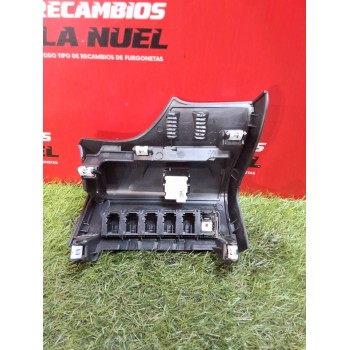 Recambio de regulador altura luces para peugeot partner furgoneta/monovolumen (k9) 1.5 bluehdi 100 referencia OEM IAM 9816554277