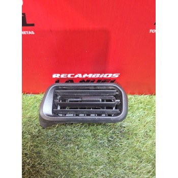 Recambio de aireador izquierdo para peugeot partner furgoneta/monovolumen (k9) 1.5 bluehdi 100 referencia OEM IAM MOU022342  