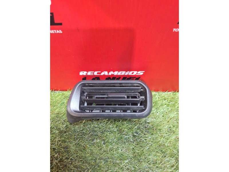 Recambio de aireador izquierdo para peugeot partner furgoneta/monovolumen (k9) 1.5 bluehdi 100 referencia OEM IAM MOU022342  