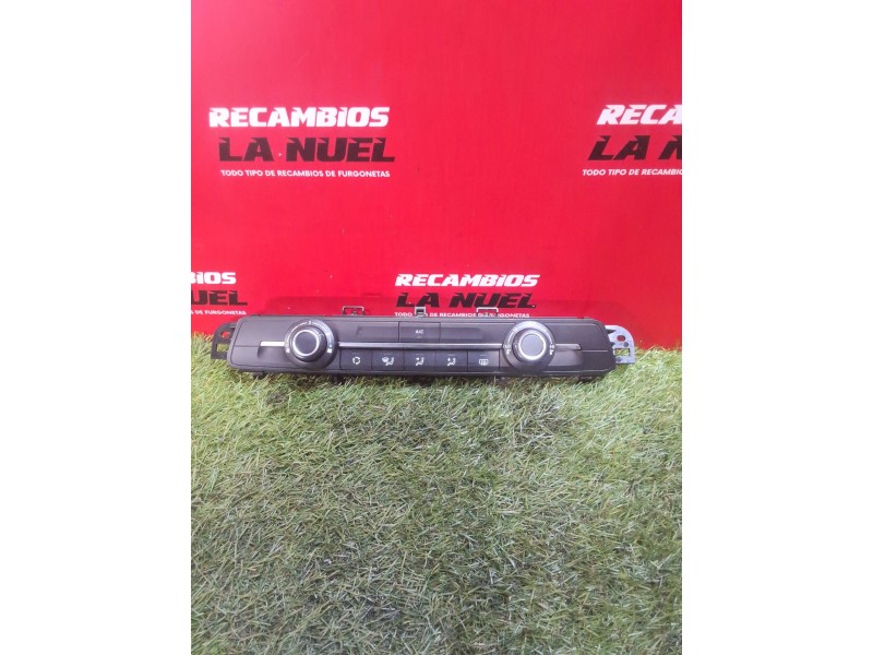 Recambio de mando calefaccion / a/a para peugeot partner furgoneta/monovolumen (k9) 1.5 bluehdi 100 referencia OEM IAM 98340409Z