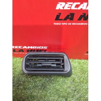 Recambio de aireador derecho para peugeot partner furgoneta/monovolumen (k9) 1.5 bluehdi 100 referencia OEM IAM MOU022342  