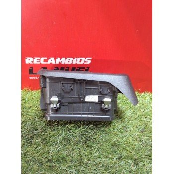 Recambio de aireador derecho para peugeot partner furgoneta/monovolumen (k9) 1.5 bluehdi 100 referencia OEM IAM MOU022342  