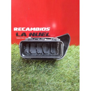 Recambio de aireador derecho para peugeot partner furgoneta/monovolumen (k9) 1.5 bluehdi 100 referencia OEM IAM MOU022342  