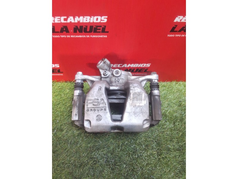 Recambio de pinza freno delantera derecha para peugeot partner furgoneta/monovolumen (k9) 1.5 bluehdi 100 referencia OEM IAM 162