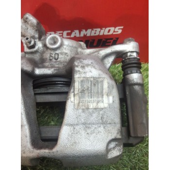 Recambio de pinza freno delantera derecha para peugeot partner furgoneta/monovolumen (k9) 1.5 bluehdi 100 referencia OEM IAM 162