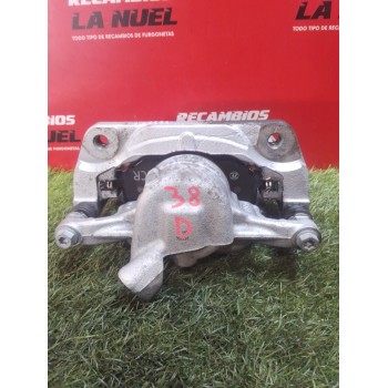 Recambio de pinza freno delantera derecha para peugeot partner furgoneta/monovolumen (k9) 1.5 bluehdi 100 referencia OEM IAM 162