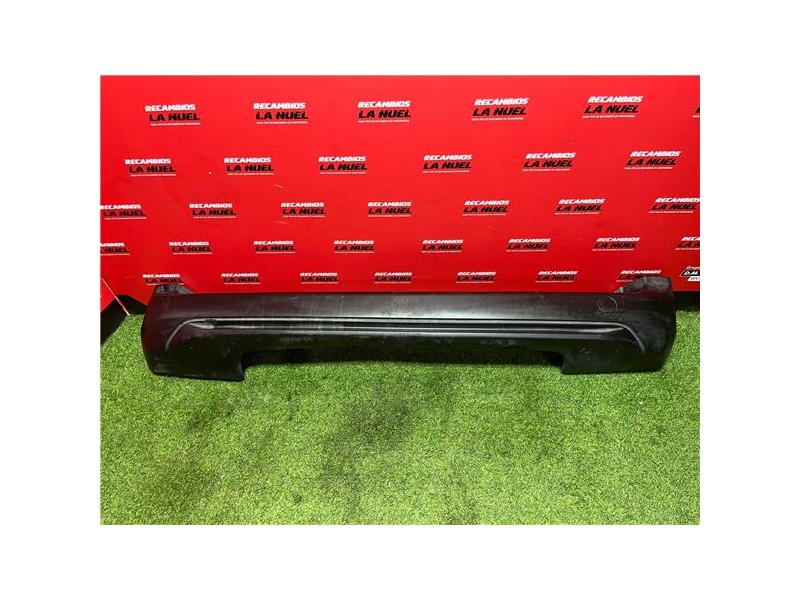 Recambio de paragolpes trasero para peugeot peugeot partnert yh01 referencia OEM IAM 9816766580 981674477 
