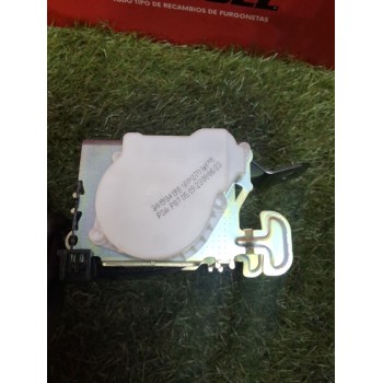 Recambio de cinturon seguridad trasero central para peugeot partner furgoneta/monovolumen (k9) 1.5 bluehdi 100 referencia OEM IA