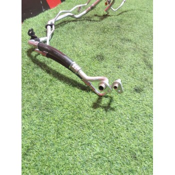 Recambio de tubos aire acondicionado para peugeot partner furgoneta/monovolumen (k9) 1.5 bluehdi 100 referencia OEM IAM 98317020