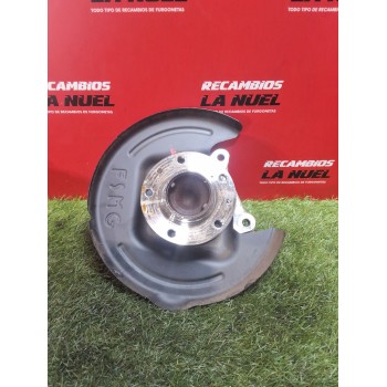 Recambio de buje trasero izquierdo para peugeot partner furgoneta/monovolumen (k9) 1.5 bluehdi 100 referencia OEM IAM 9820098380