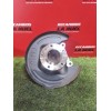 Recambio de buje trasero izquierdo para peugeot partner furgoneta/monovolumen (k9) 1.5 bluehdi 100 referencia OEM IAM 9820098380